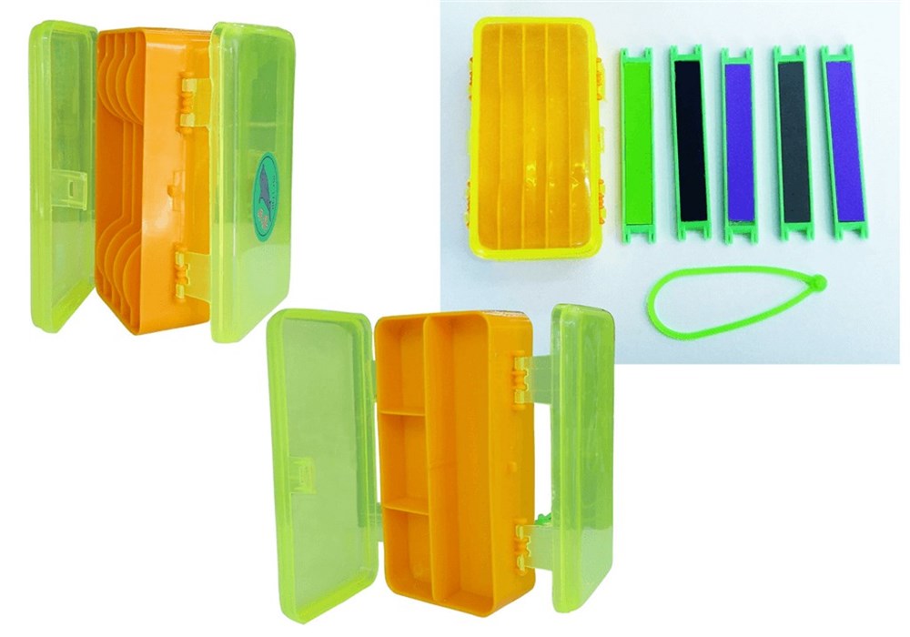 Ef&Fe 303 Mekikli İğne Kutusu