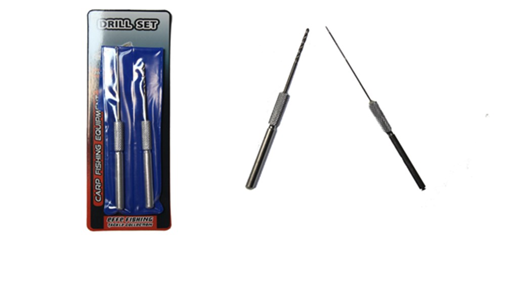 Effe 380 Boili Drill Set