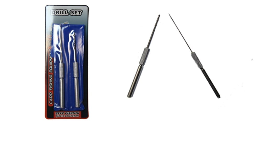 Effe 381 Boili Needle Drill  Set