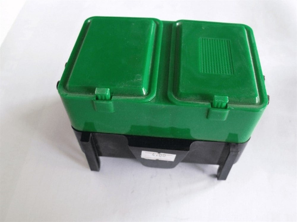 Ef&Fe Çok Gözlü Yem Kutusu