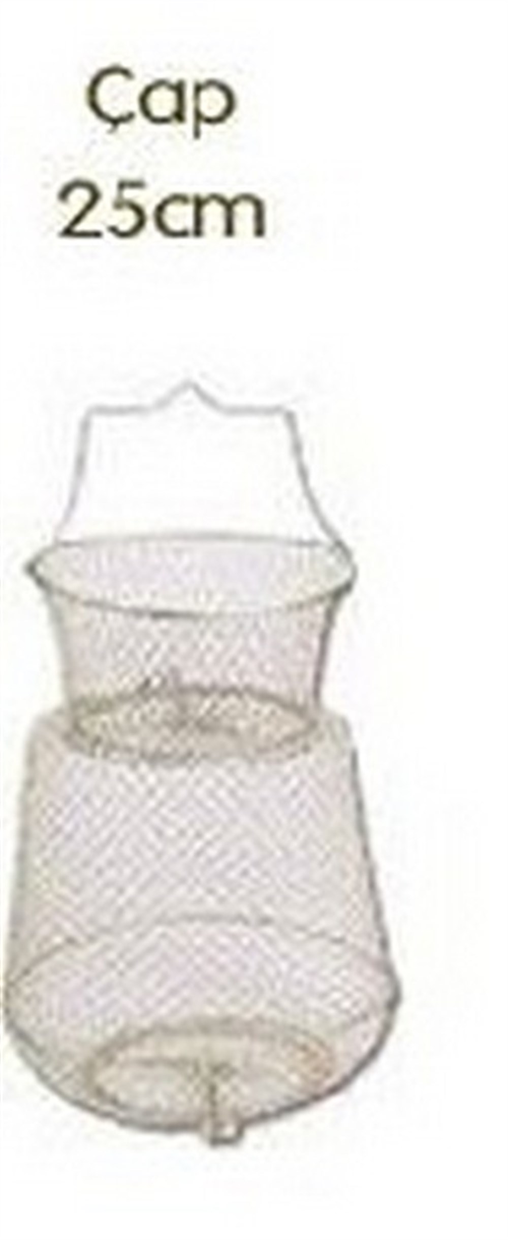 Ef&Fe HG 260 Tel livar 25-cm.