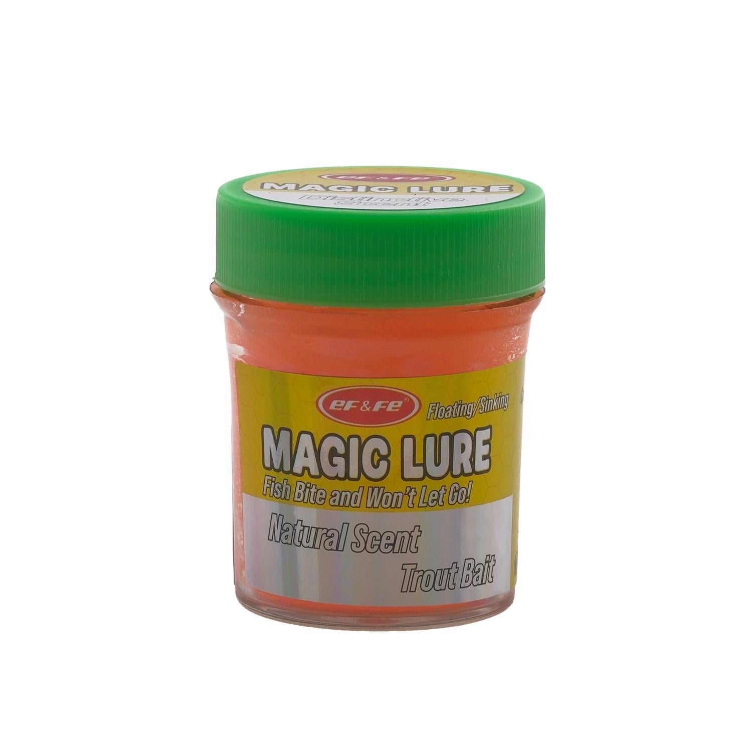 Effe Magic Lure Golden Yellow Yüzen Hamur - HG1503