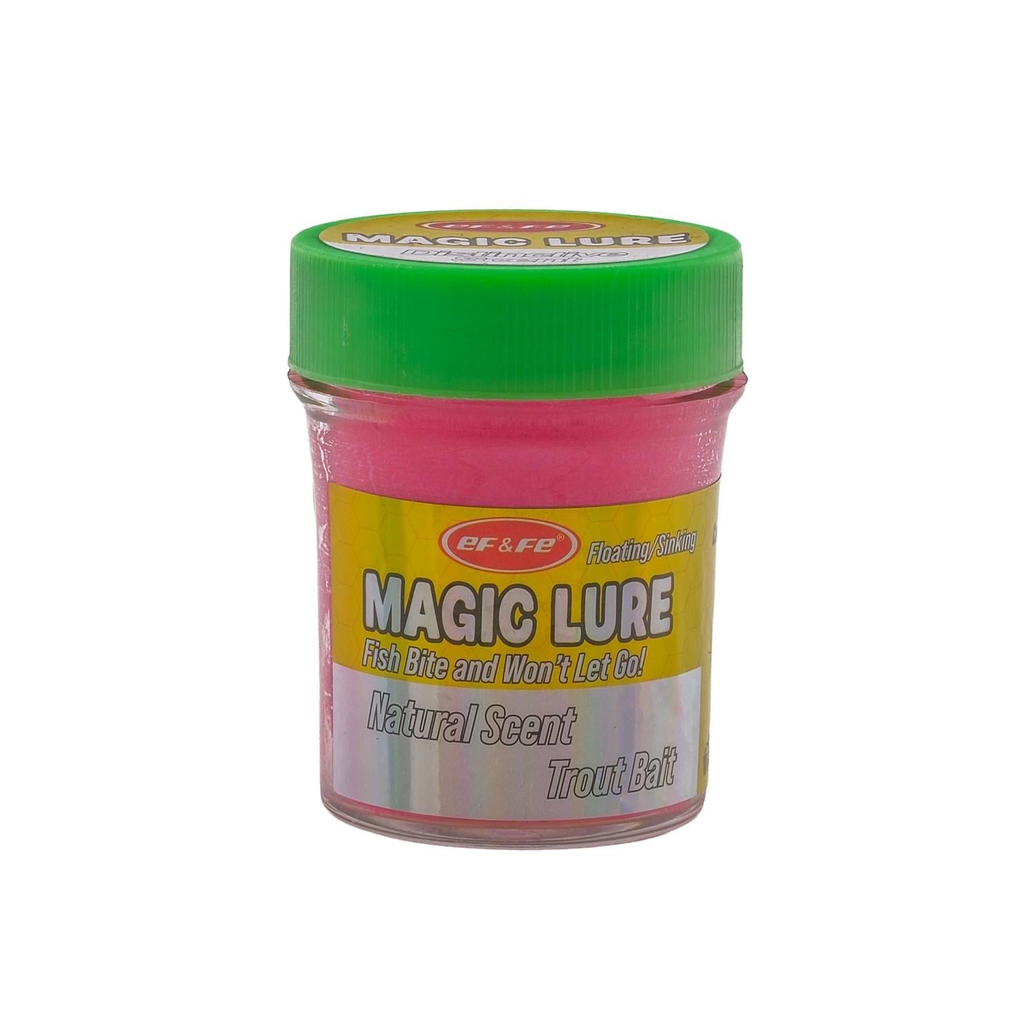 Effe Magic Lure Pink Yüzen Hamur - HG1500