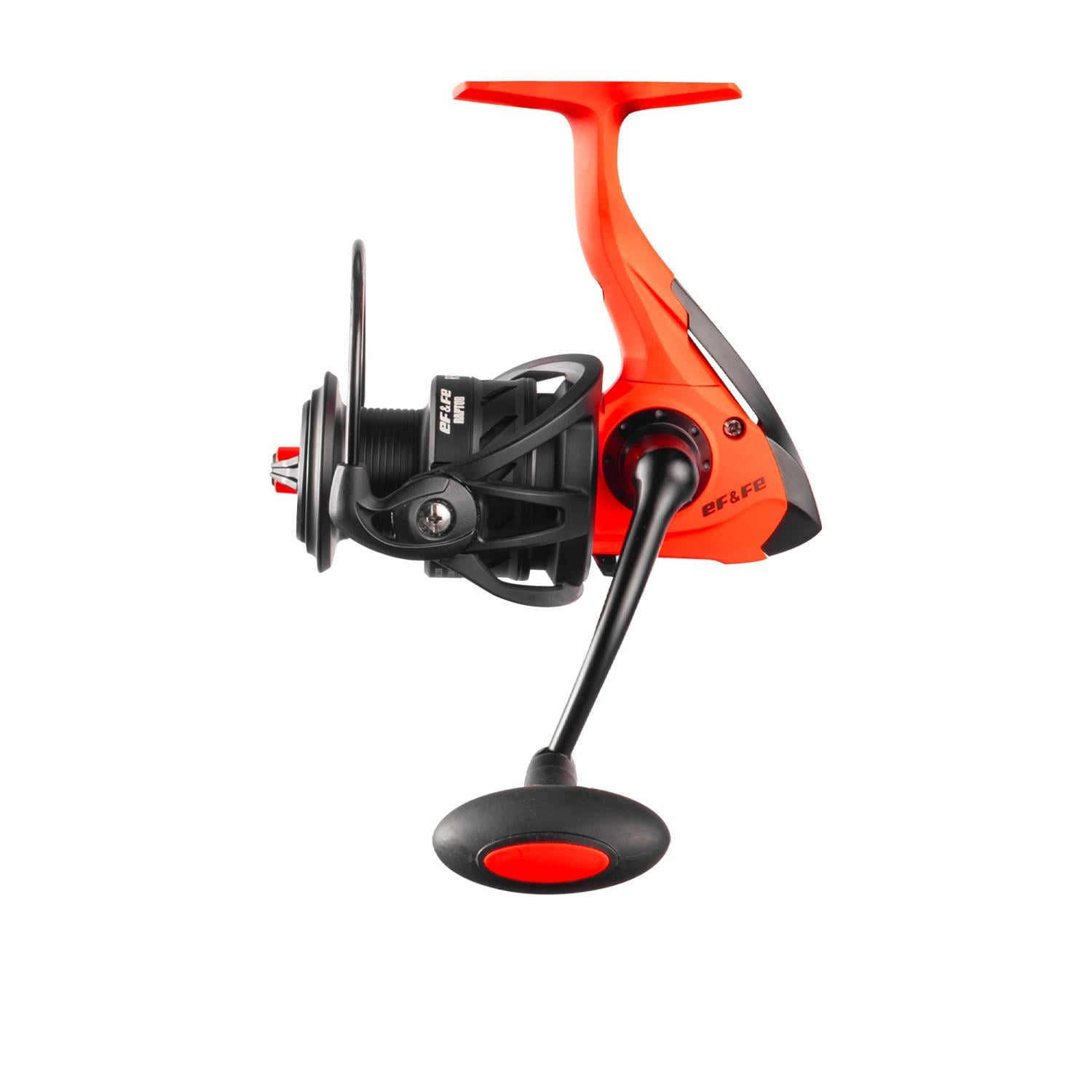 Effe Raptor Makine