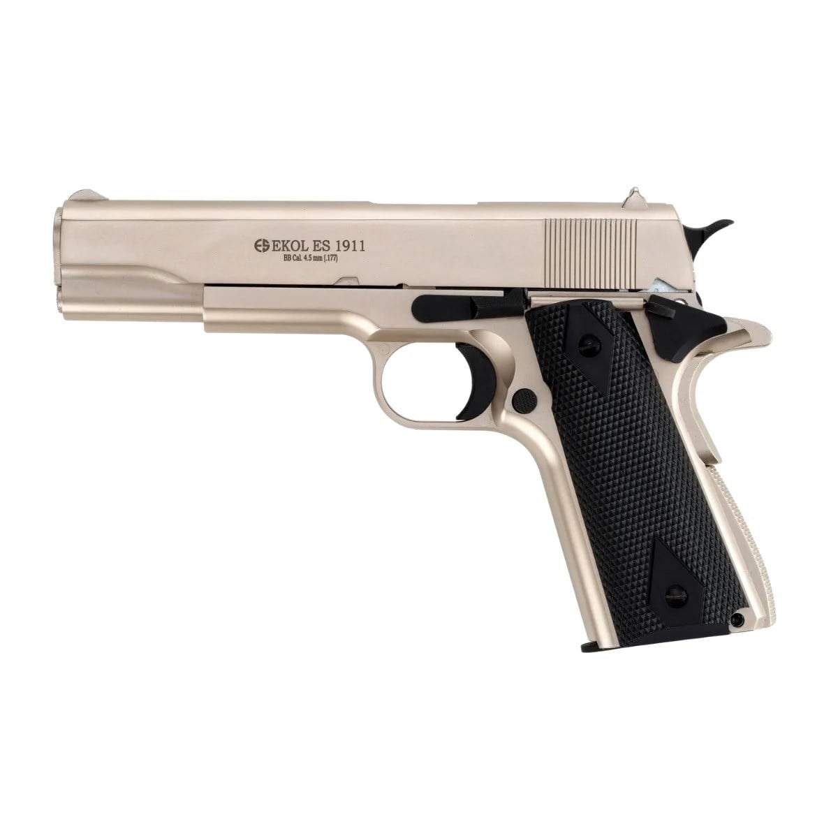 EKOL ES 1911 Saten Blowback'li Havalı Tabanca
