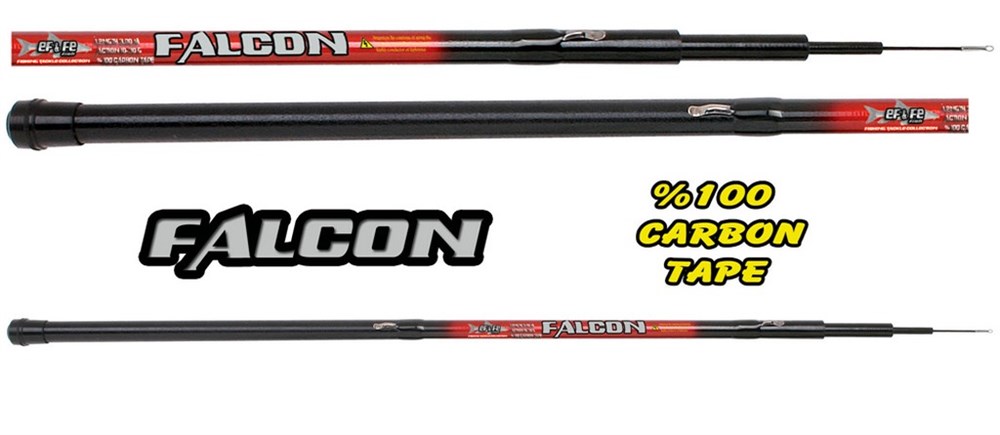Falcon 4 metre Carbon Göl Kamışı