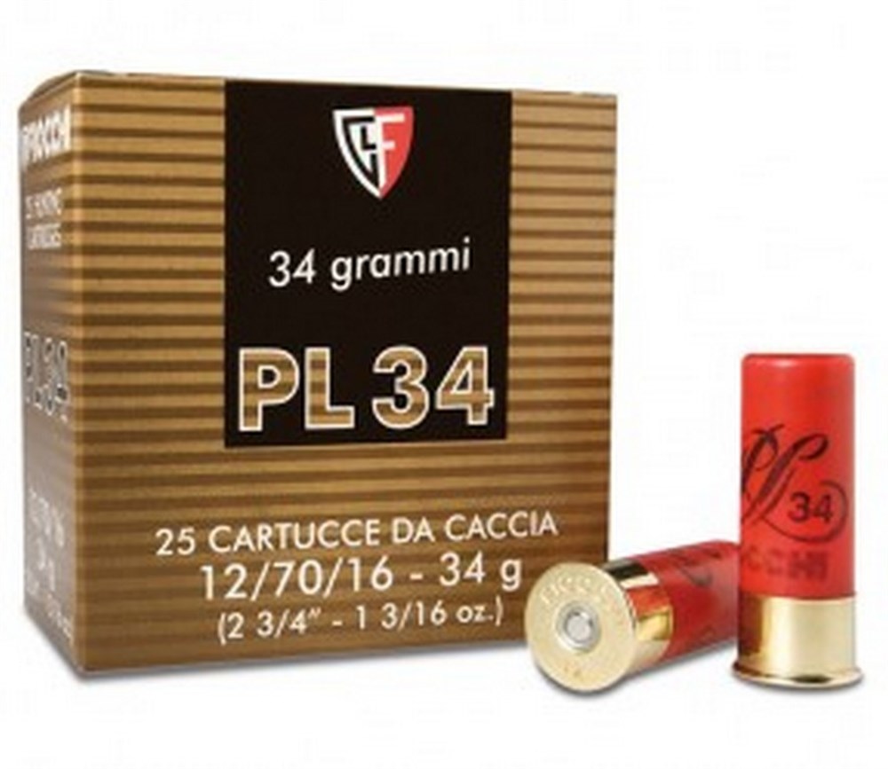 Fiocchi 34 Gr