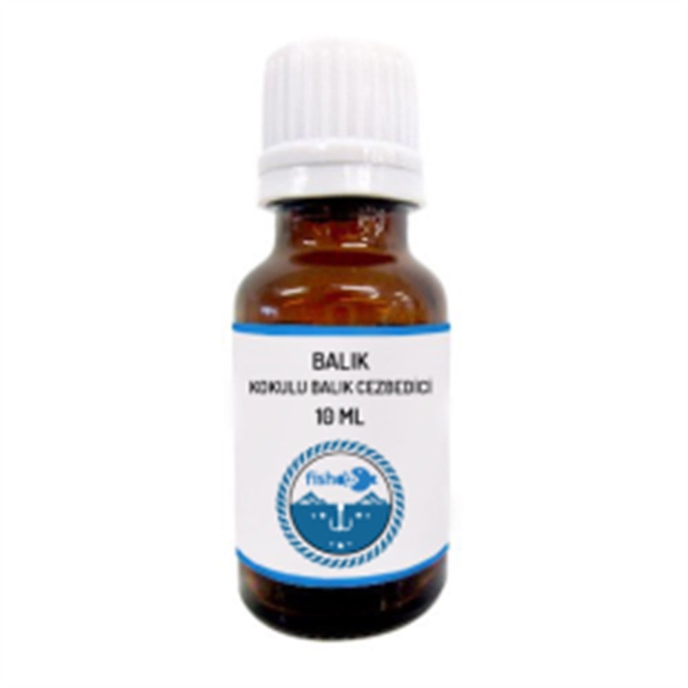Fisho Balık cezbedici Balık aromalı