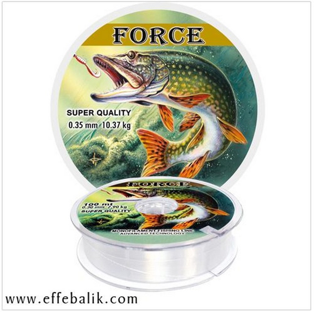 Force 100 metre makara Misina