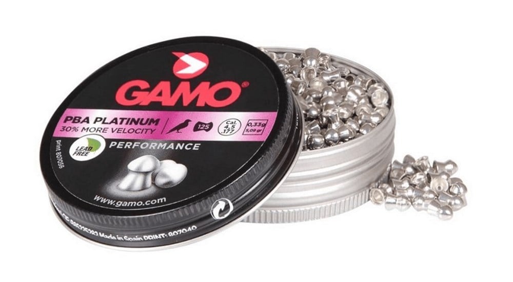 Gamo 5,5 mm PBA Platinium saçma