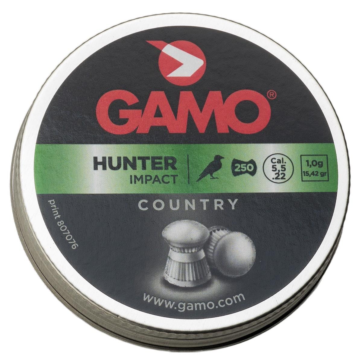 Gamo Hunter 5,5 mm Saçma