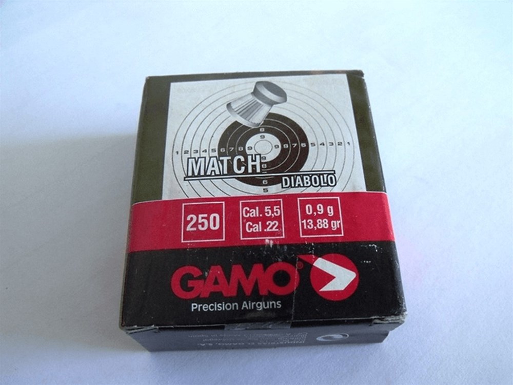 Gamo Match Diablo 5,5 mm