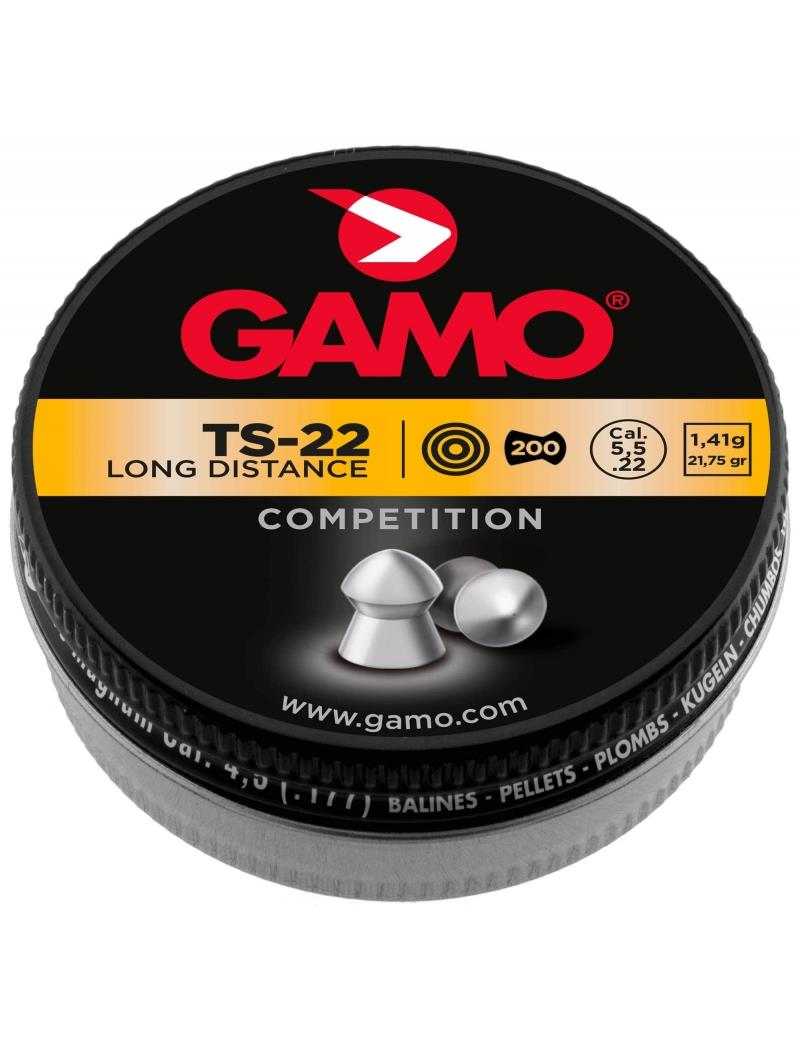 Gamo TS-22 Long Distance 5.5mm Saçma