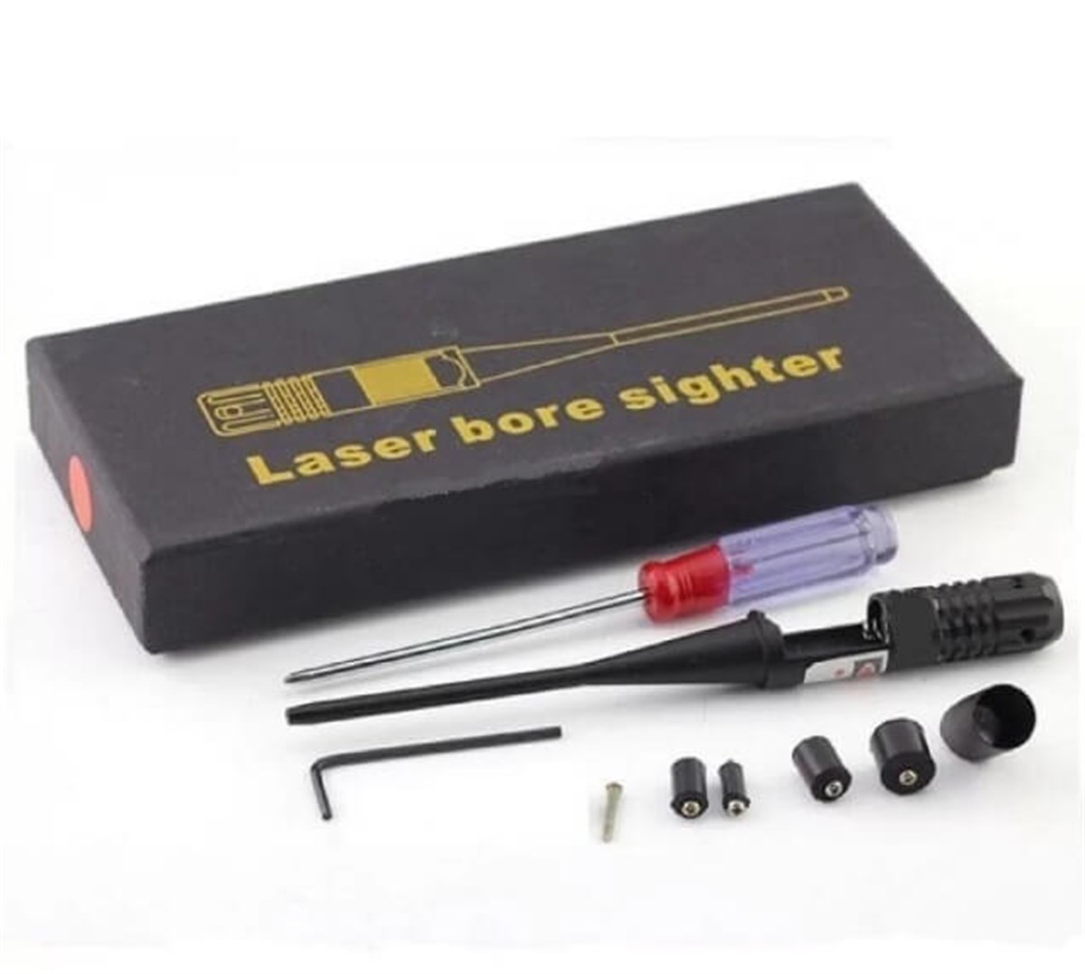 Havalı-410 cal  Boresight-dürbün sıfırlama aparatı