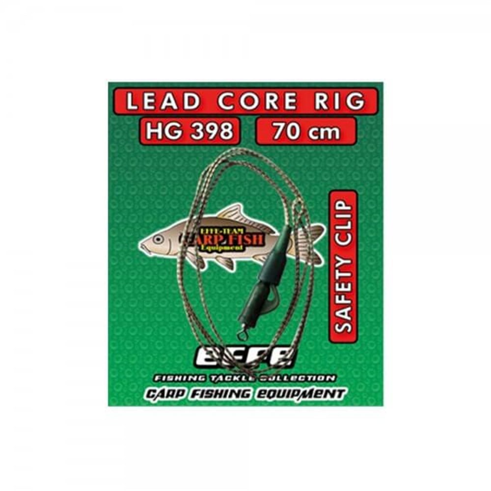 HG398 Boili Lead Core Ring