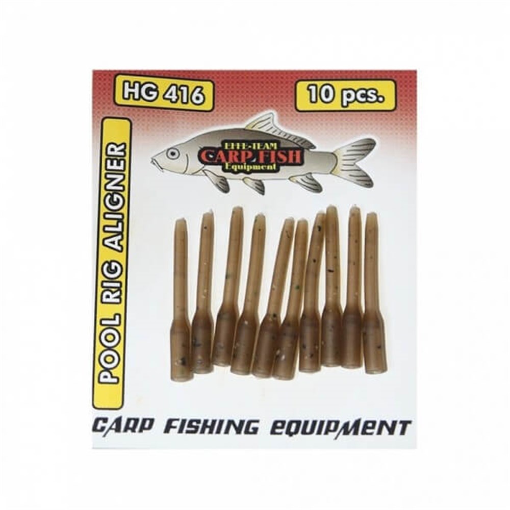 HG416 Bolie Pool Rig Aligne