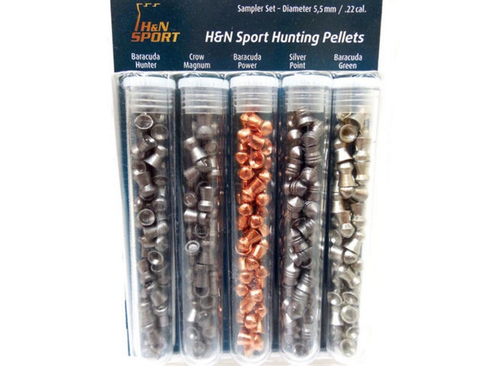 H&N Hunting Sampler 5,5 mm
