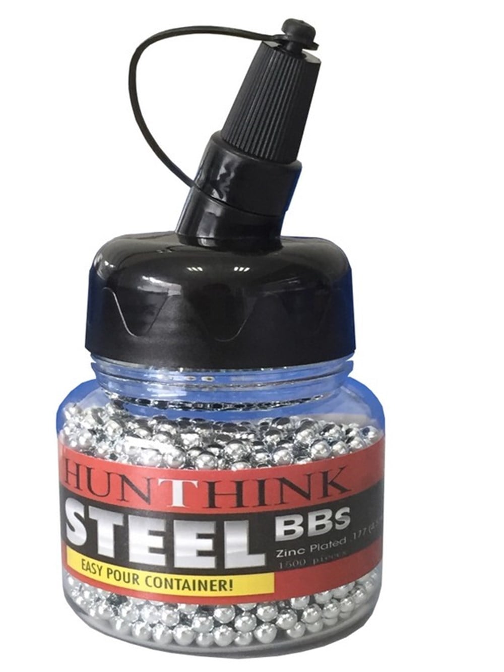 Hunthing 4.5mm çelik bilye 2500 adet
