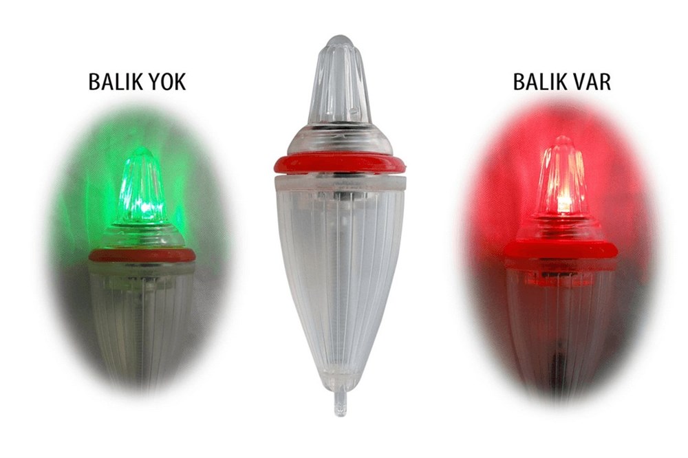 Işıklı Şamandıra