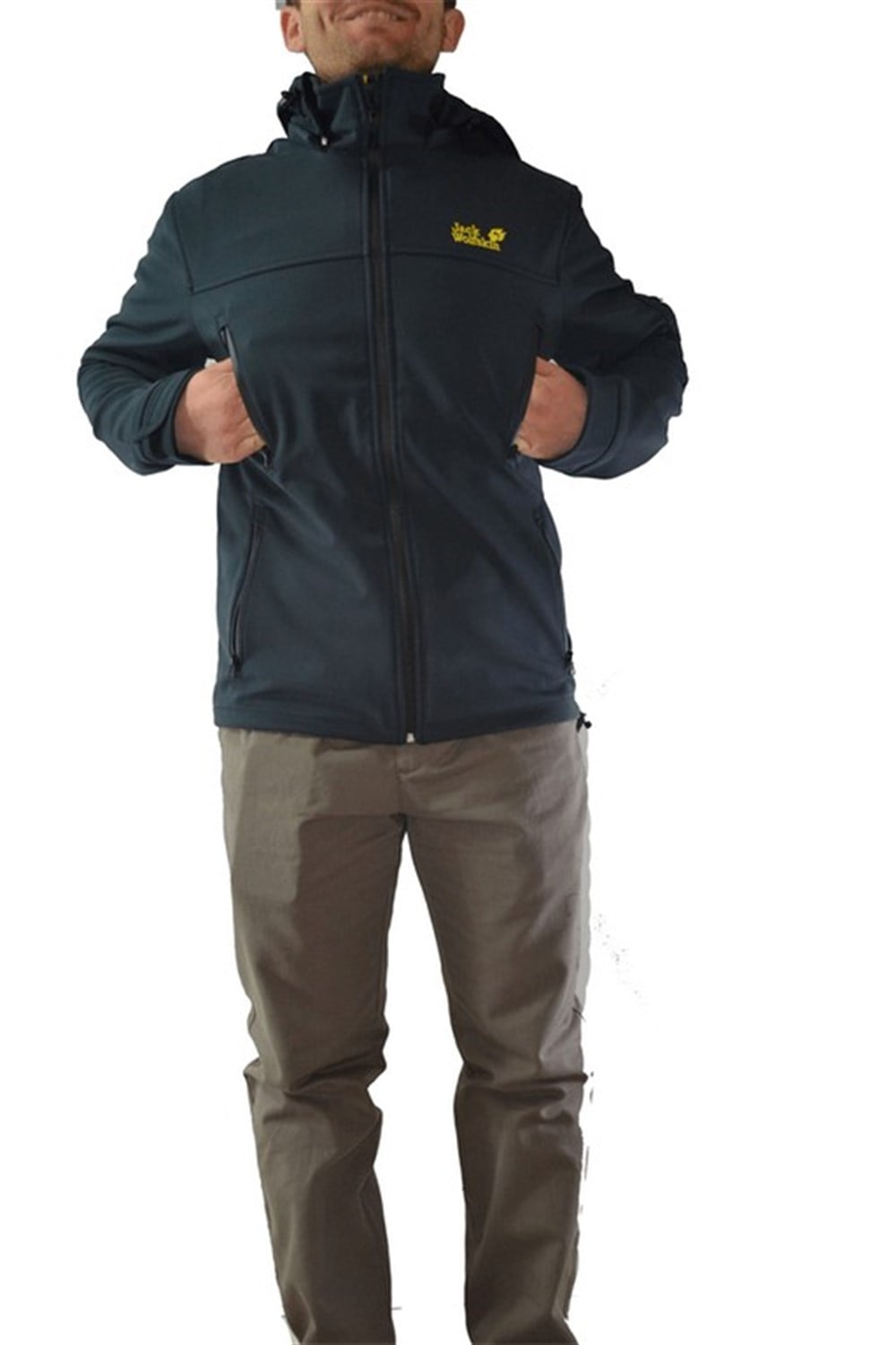 Jack Wolfskin Kaban Lacivert