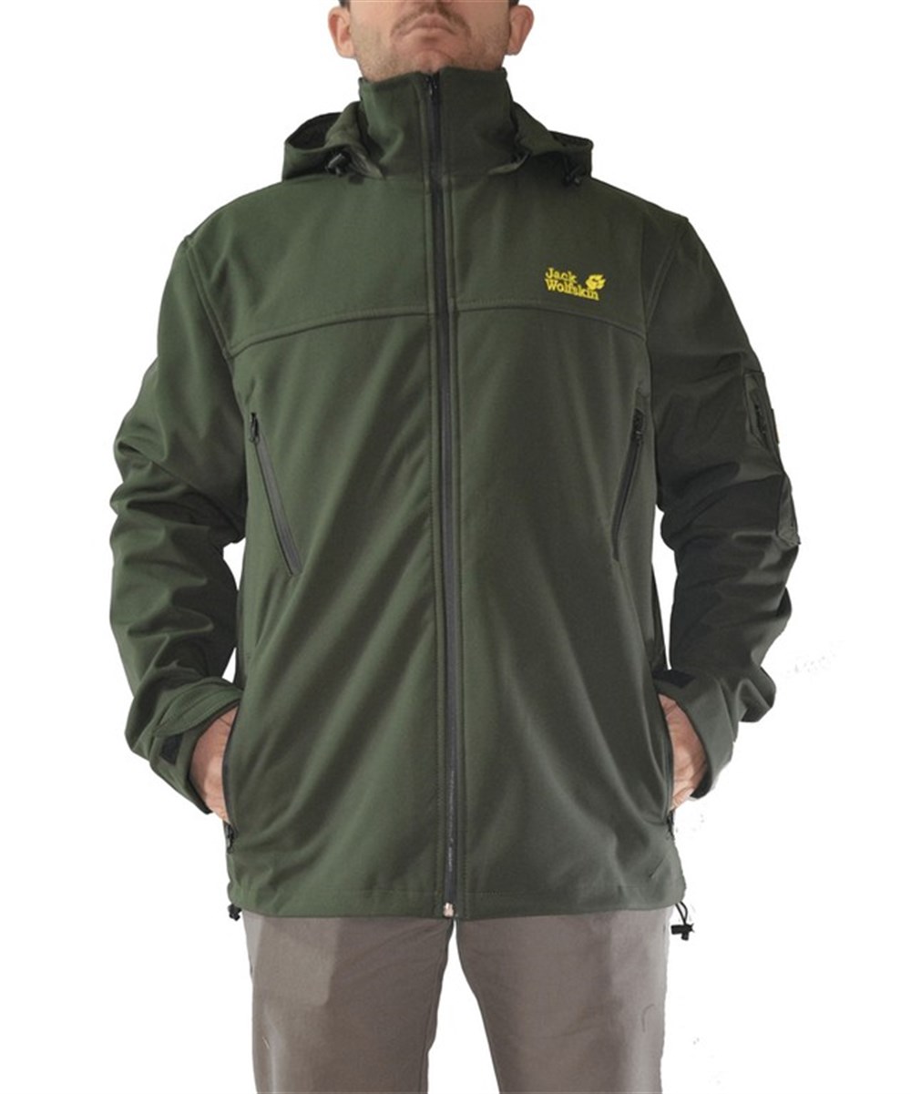 Jack Wolfskin Kaban Yeşil