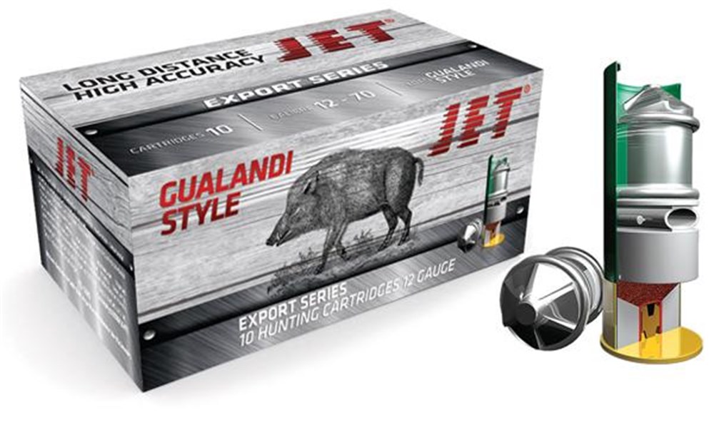 Jet Gualandi Kurşun