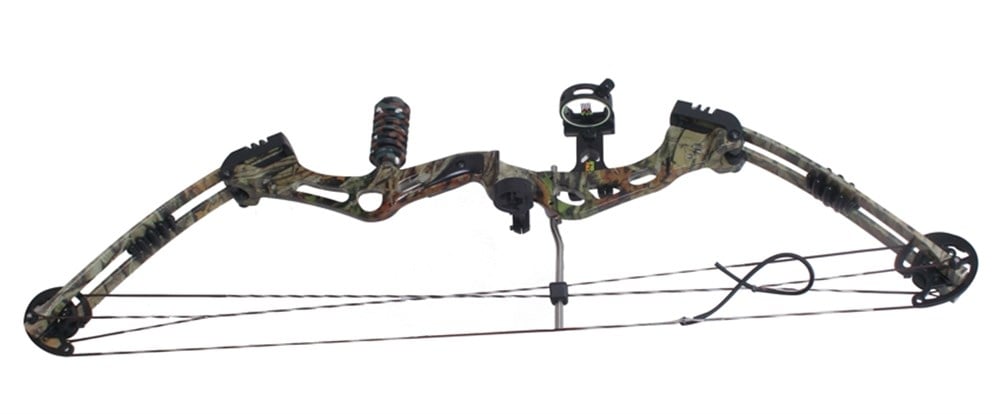 Junxing M107 Makaralı Yay Seti