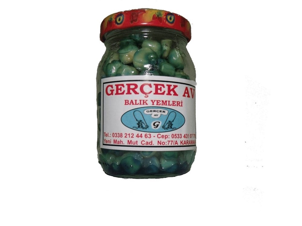 Karışık Meyve Aromalı Mısır