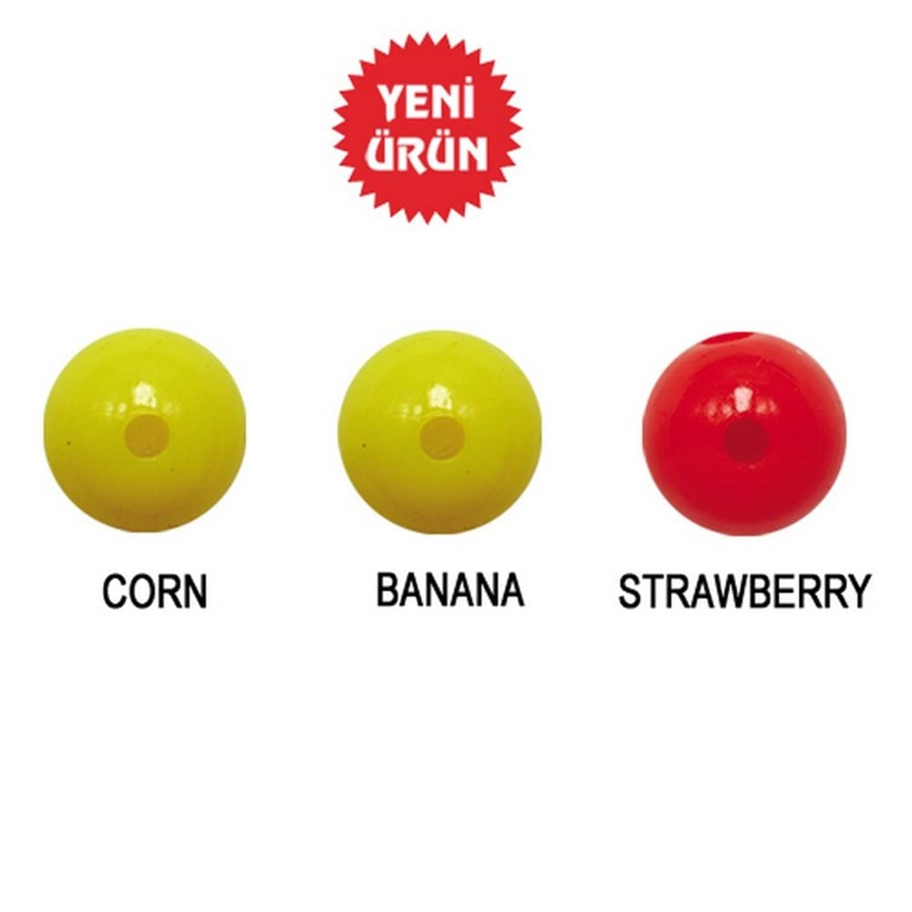 Kokulu Yüzen Sasi Bead W203 Corn