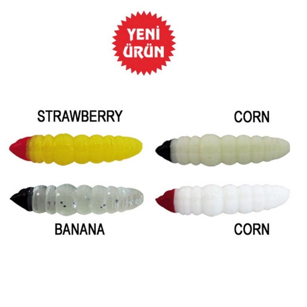 Kokulu Yüzen Sasi Kurt W207 Corn
