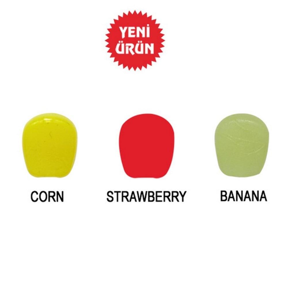Kokulu Yüzen Sasi Mısır W193 Strawberry
