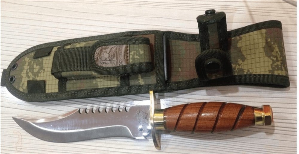 Komando av bıçağı 1