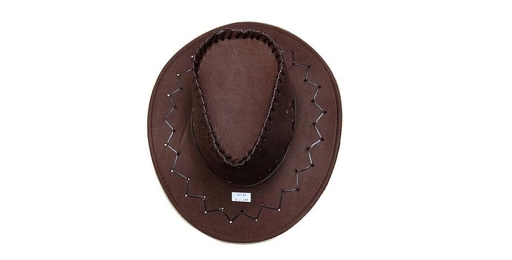 Kovboy Şapka 10