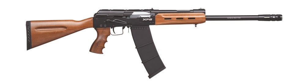 Kral XPS Şarjörlü otomatik av tüfeği Ahşap