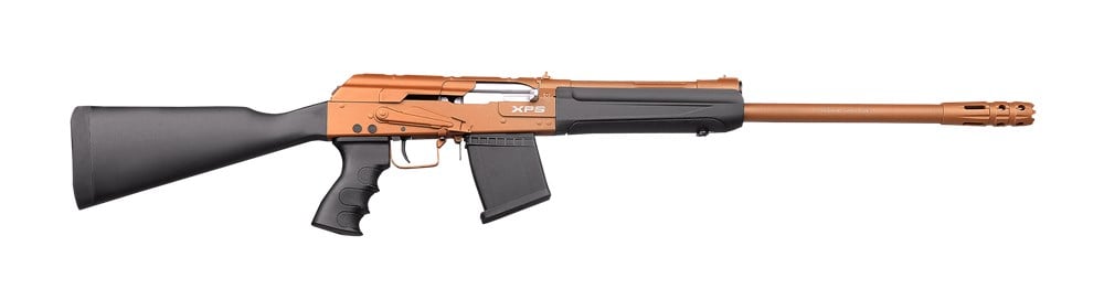 Kral XPS Şarjörlü otomatik av tüfeği Bronz