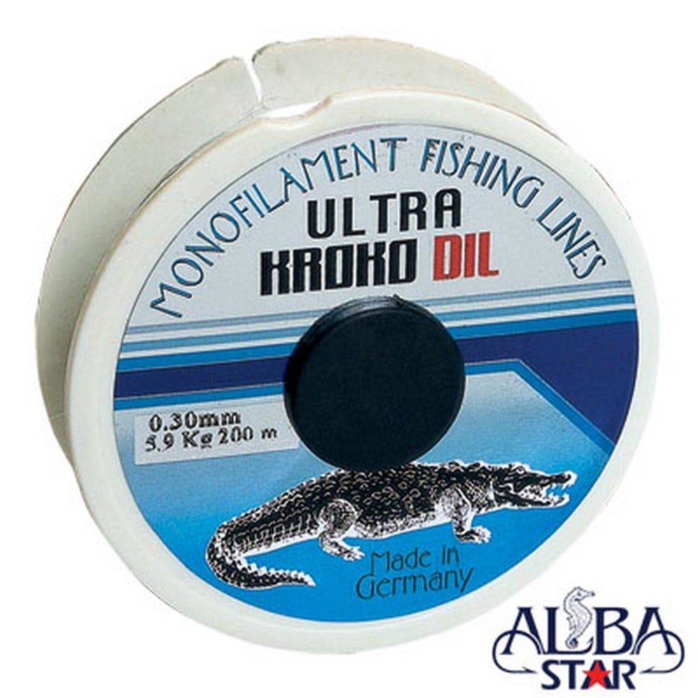 Krokodil Makara Misina 100 mt