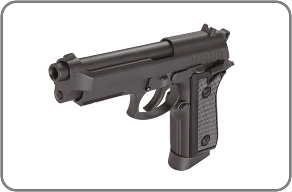 KWC  Beretta M9  Havalı Tabanca KMB15