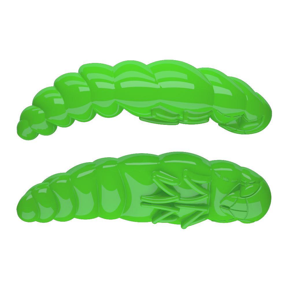 Libra Lures Largo 35 mm Hot Apple GreenSarımsaklı 026