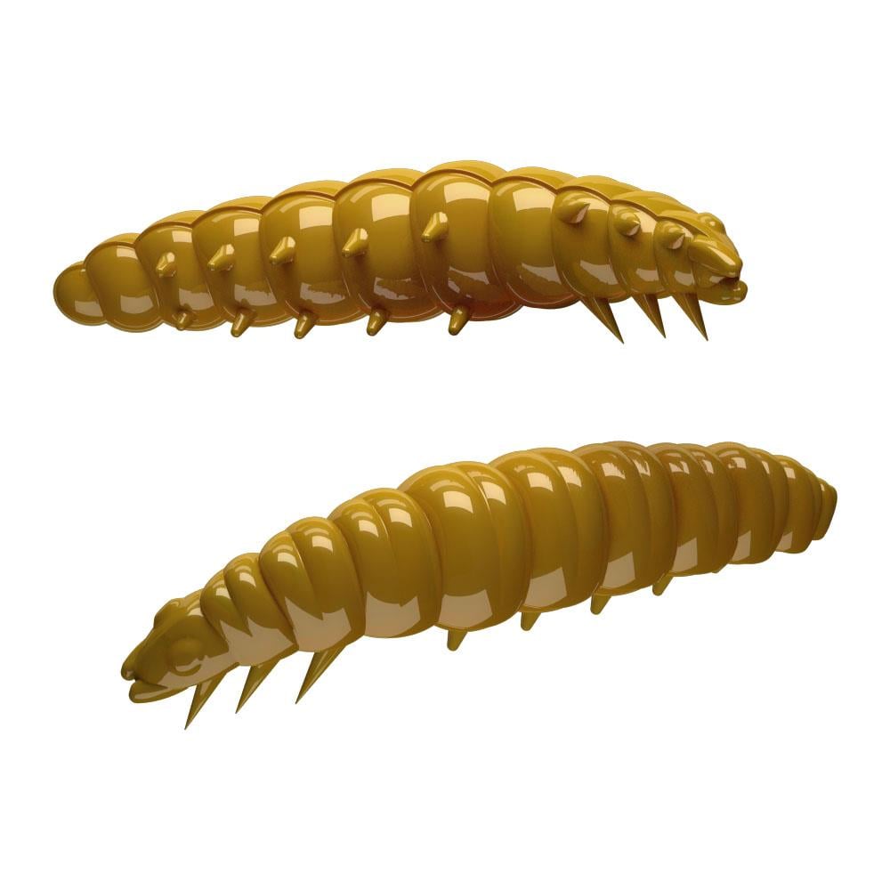 Libra Lures Larva 35 mm  036 Coffe Milk Peynirli