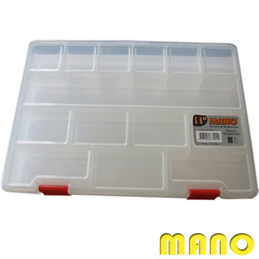 Mano 13'' İğne Kutusu