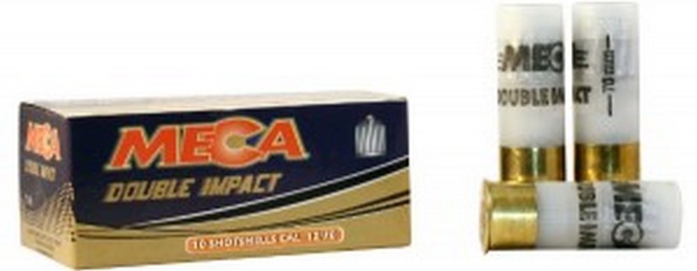 Meca Double impact Kurşun
