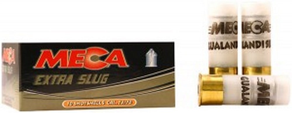 Meca Extra Slug Kurşun