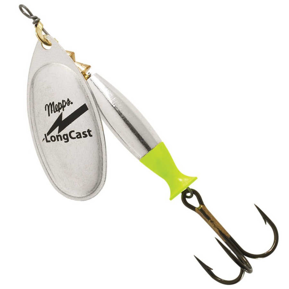 Mepps Long Cast Gümüş