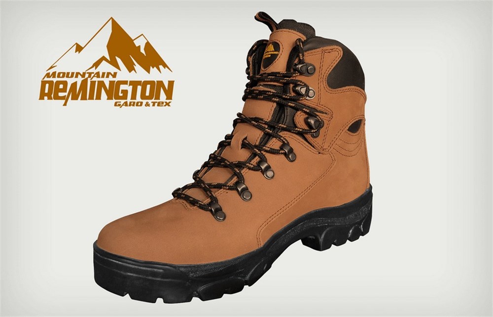 MountainRemington Deri Avcı Botu