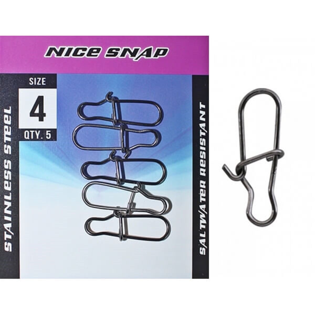 Nice Snap Klips No:1