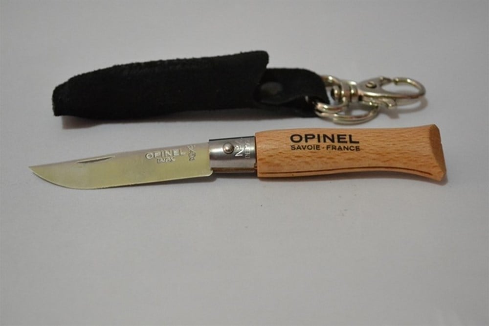 Opinel 04 no çakı