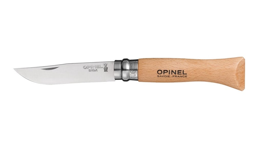 Opinel İnox no:6