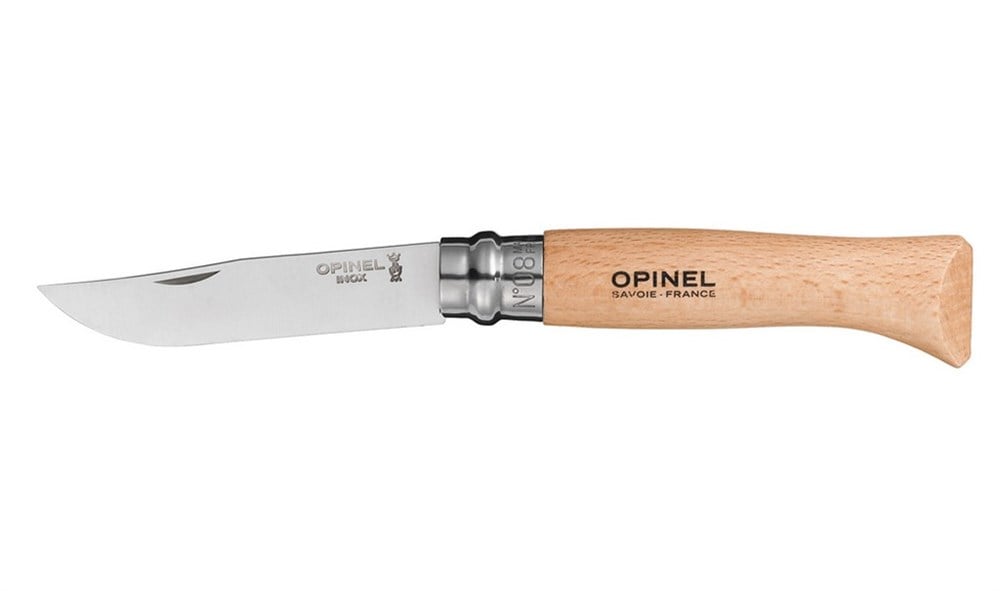 Opinel İnox no:8