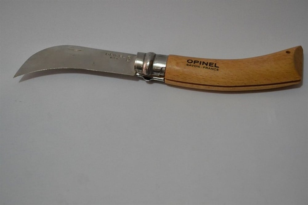 Opinel No:8 Aşı Bıçağı