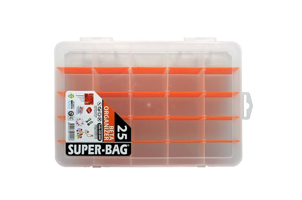 Organizer Kutu asr 5048 No:25